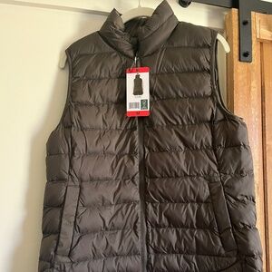 Womens lightweight vest